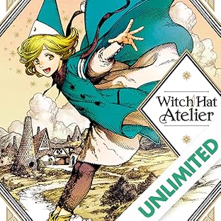 Witch Hat Atelier